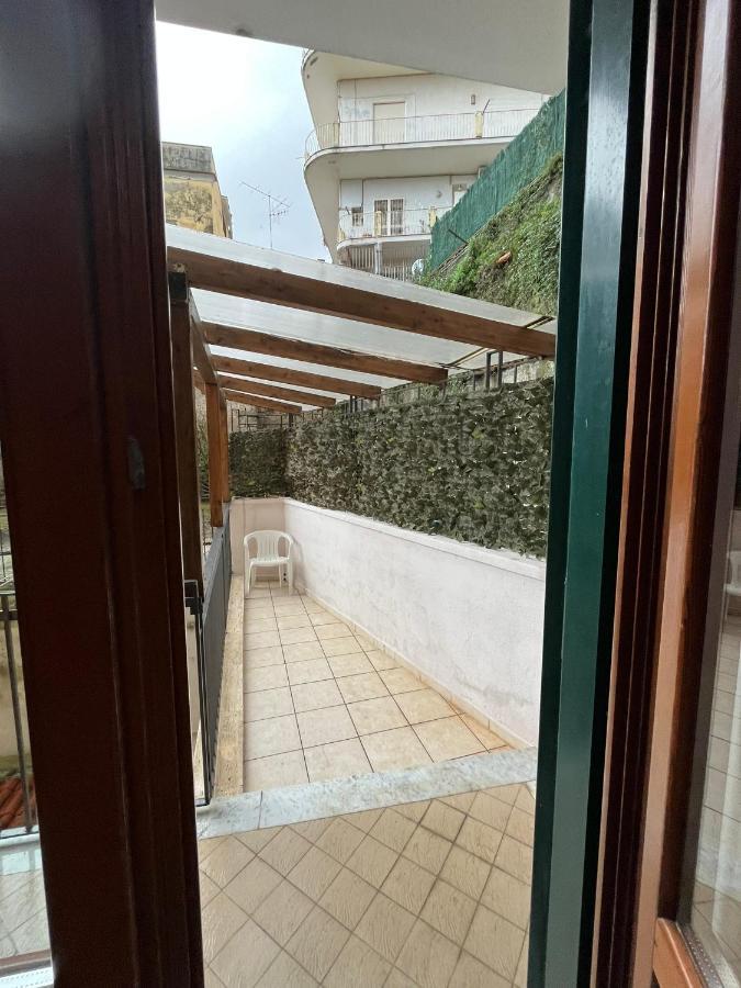 Seaside Apartment Castellammare di Stabia Esterno foto